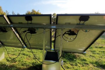 Kit de panneau solaire installés soi même